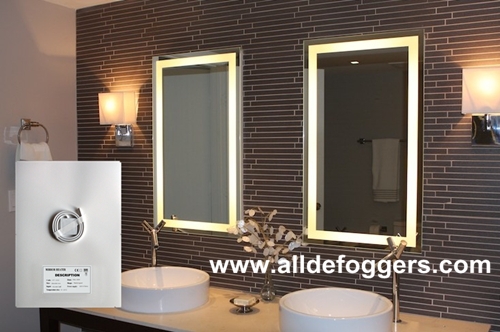 anti-fog mirror film